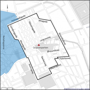 3timers-P-zone-Lergravsparken-Metro