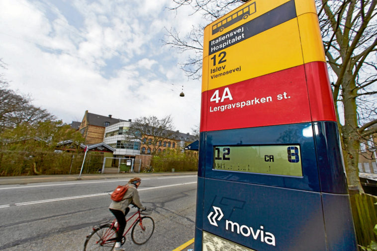 Partshøring vedrørende etablering af busstoppested på Italiensvej